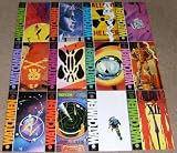 Watchmen #1, 2, 3, 4, 5, 6, 7, 8, 9, 10, 11 and 12. (The Complete Twelve Part Limited Series!)