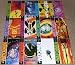Watchmen #1, 2, 3, 4, 5, 6, 7, 8, 9, 10, 11 and 12. (The Complete Twelve Part Limited Series!)
