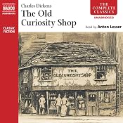The Old Curiosity Shop | [Charles Dickens]