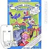 MEINE LUSTIGE BLOCKFL�TE Band 2 im Ringeinband inkl. praktischer Notenklammer - Fl�tenschule f�r Sopranblockfl�te (barocke und deutsche Griffweise) f�r den Schulbeginn mit Kinderliedern und mehrstimmigen Spielst�cken (Ringbindung) von Richard Voss (Noten/Sheetmusic)