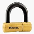 Master Lock 8118DPF U-lock