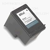 HP 60XL (CC641WN) Compatible Remanufactured High Capacity Black Ink Cartridge