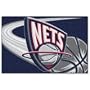 New Jersey Nets 20x30 Tufted Floor Rug - NBA Basketball