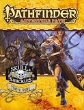 Pathfinder Adventure Path: Skull & Shackles Part 3 - Tempest Rising