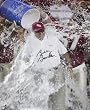 Bobby Bowden Autographed FSU Seminoles 16x20 "Gatorade" Photo