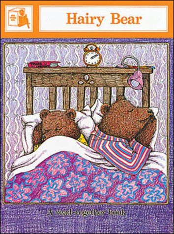 City Travel Guides Discounted  Books : Hairy Bear (Story Box Read-togethers)