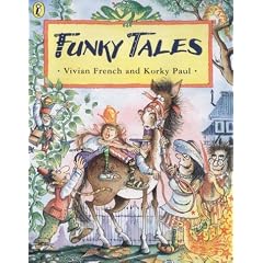 Funky Tales (Picture Puffin)