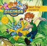 Digimon Digital Monsters: Next Stop...Digiworld! (Learn to Read)