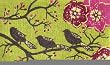 Three Little Birds Coir Mat