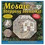 Milestones' Mosaic Stepping Stone Kit