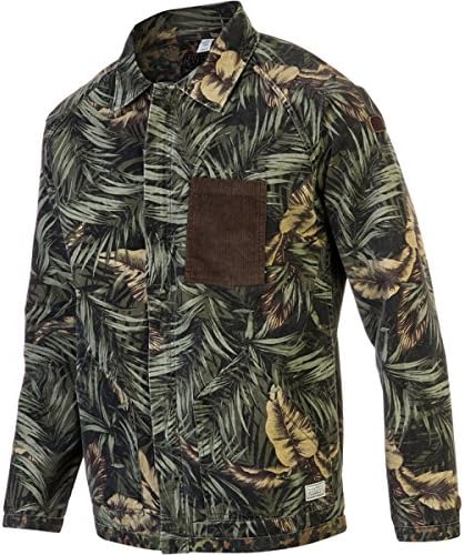Billabong Men's Garage Collection Fleck Jacket