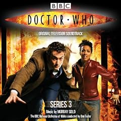 Dr Who: Series 3
