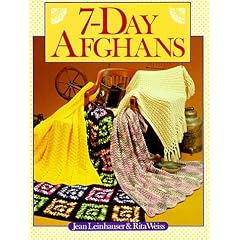 Seven Day Afghan Book
