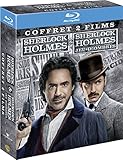 Image de Sherlock Holmes + Sherlock Holmes 2 : Jeu d'ombres [Blu-ray]