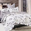 North Home - Iris 4 pc Duvet Cover Set Queen