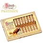 Asbach Uralt Brandy Filled Chocolates in 24 Bottle Window Gift Box - 300g/10.6oz