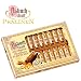 Gourmet Food : Asbach Uralt Brandy Filled Chocolates in 24 Bottle Window Gift Box - 300g/10.6oz