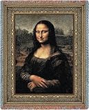 Mona Lisa Throw - 70 x 54 Blanket/Throw
