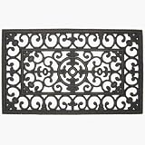 Door Mat- Rectangle; Gothic; 18'' x 30''