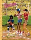 Review Golden Books  / Good Sports With Stickers (Barbie)