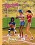 Good Sports With Stickers (Barbie)