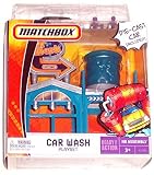 Matchbox Car Wash Nice Washing Job Playset 6176HPU9b6L. SL160 Matchbox Car Wash Nice Washing Job Playset