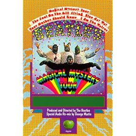 Click here to buy The Beatles - Magical Mystery Tour.
