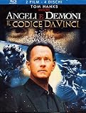 Angeli E Demoni / Il Codice Da Vinci (Extended Cut) (4 Blu-Ray)