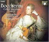 ｜Boccherini: Cello Concertos