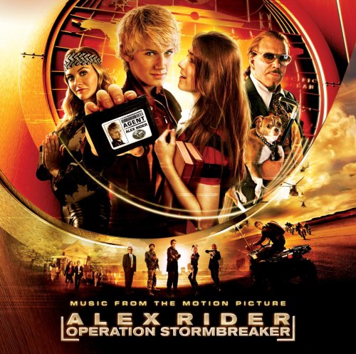 Alex Rider: Operation Stormbreaker Various Artists