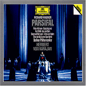 Produkt-Bild: Wagner: Parsifal (Gesamtaufnahme)