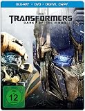 Produkt-Bild: Transformers 3 - Dark of the moon (limitiertes Steelbook inkl. DVD & Digital Copy) [Blu-ray]