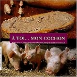 Revue Romain Pages  / À toi... Mon cochon