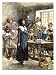 Anne Hutchinson Sentenced to Be Banished from Massachusetts Bay Colony, 1637 Giclee P...