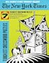 New York Times Toughest Crossword Puzzles, Volume 7 (NY Times)