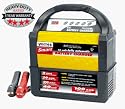 Vector 2/10/20/40 Amp Smart Battery Charger with Engine Start - 12 Volt, Model# VEC1093A
