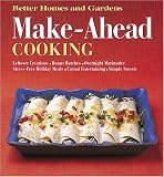 Make-Ahead Cooking (Better Homes & Gardens)