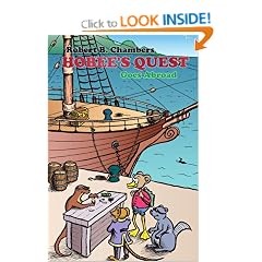 Hobee's Quest: Goes Abroad