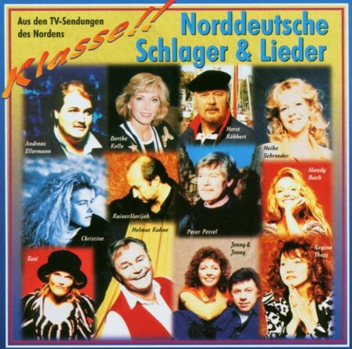 Produkt-Bild: Norddeutsche Schlager & Lieder