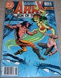 1984 Arak Son of Thunder Night of The Ghul Issue Number 34