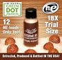 NaturOli EXTREME 18X Soap Nuts Liquid Laundry Detergent & Multi-purpose, Non-toxic, Green Household Cleaner. SUPER-CONCENTRATE. Green Dot Award Winning. ~12 HE loads per 1-oz. Made in USA with USDA Certified Organic Soap Nuts!