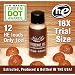 NaturOli EXTREME 18X Soap Nuts Liquid Laundry Detergent & Multi-purpose, Non-toxic, Green Household Cleaner. SUPER-CONCENTRATE. Green Dot Award Winning. ~12 HE loads per 1-oz. Made in USA with USDA Certified Organic Soap Nuts!