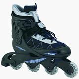 In-Line Adjustable Vapor Skates - Sizes 5-7