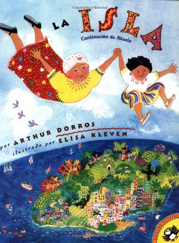 La Isla (Picture Puffins) (Spanish Edition)