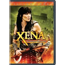 Xena: Warrior Princess: The Complete Fourth Season