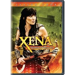 Xena: Warrior Princess: The Complete Fourth Season