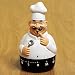 from Payless Shop Cute Cartoon Chef Style Mechanical Kitchen Timer 60m