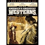 Great American Western Collectors Set 8 [DVD] [Region 1] [US Import] [NTSC]