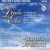 Linda Eder & Barbra Streisand