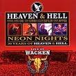 Neon Nights : Live At Wacken